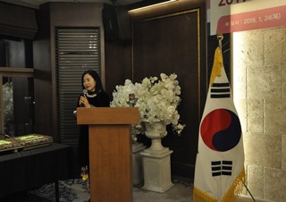 이노비즈협회 대구경북지회 신년하례회